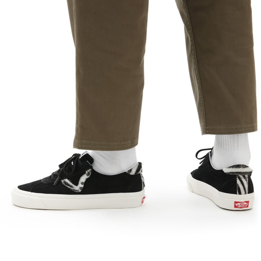 Vans Anaheim Factory Estilo 73 DX Negras | VN926K3OK55