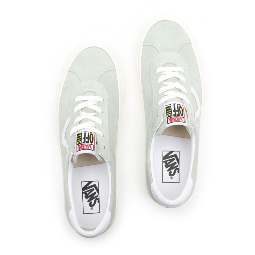 Vans Anaheim Factory Estilo 73 DX Plateadas | VN358R8HG57