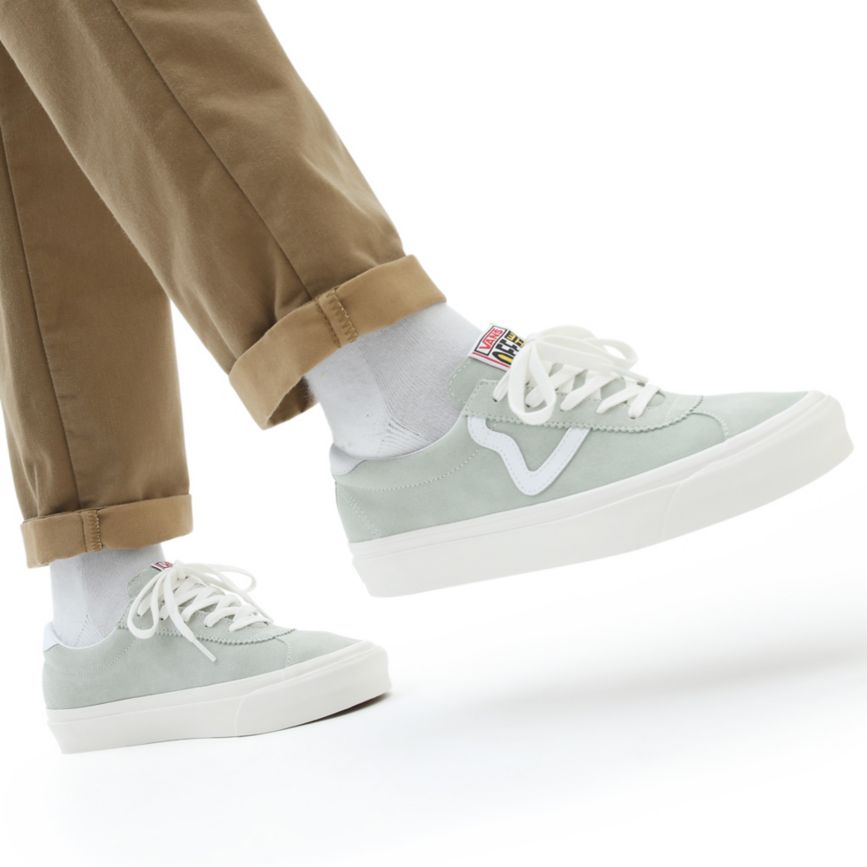 Vans Anaheim Factory Estilo 73 DX Plateadas | VN358R8HG57
