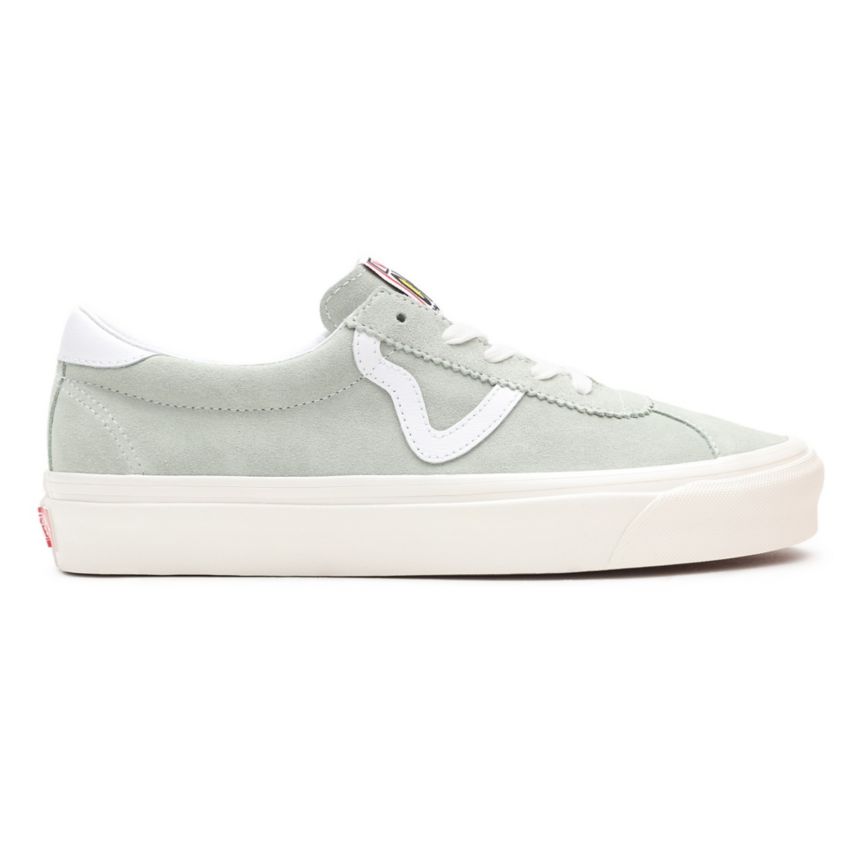 Vans Anaheim Factory Estilo 73 DX Plateadas | VN358R8HG57