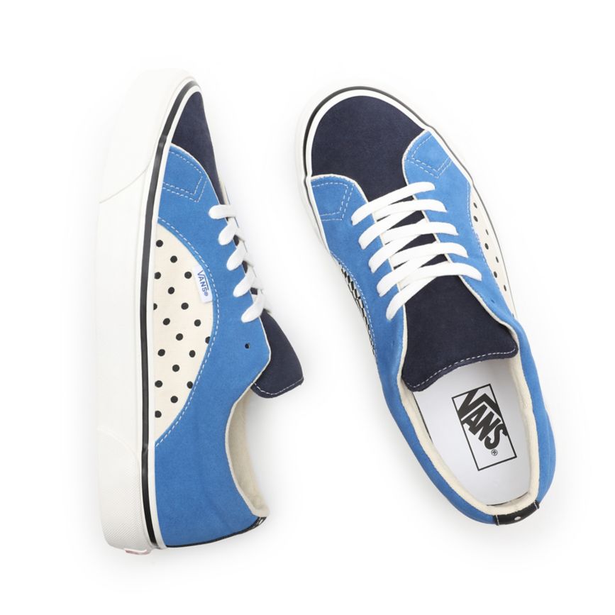 Vans Anaheim Factory Lampin DX Azules | VN049H8RY76