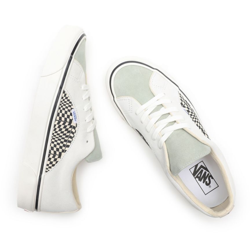 Vans Anaheim Factory Lampin DX Blancas | VN068T2IU24