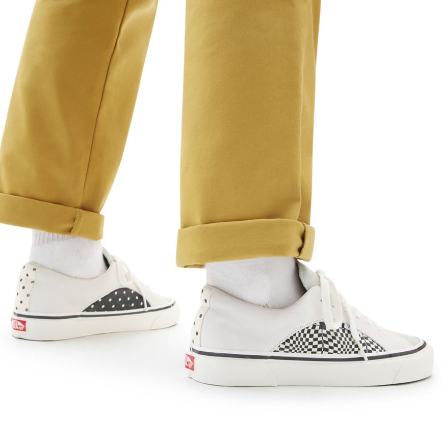 Vans Anaheim Factory Lampin DX Blancas | VN068T2IU24