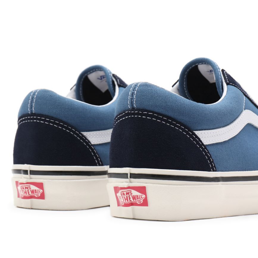 Vans Anaheim Factory Old Skool 36 DX Azul Marino | VN191O5KT56