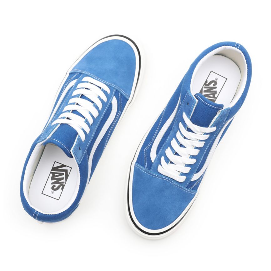 Vans Anaheim Factory Old Skool 36 DX Azules | VN591K8BI66