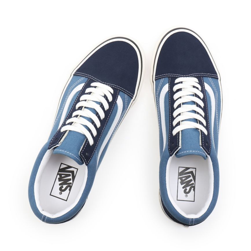 Vans Anaheim Factory Old Skool 36 DX Azul Marino | VN608Y9UK26