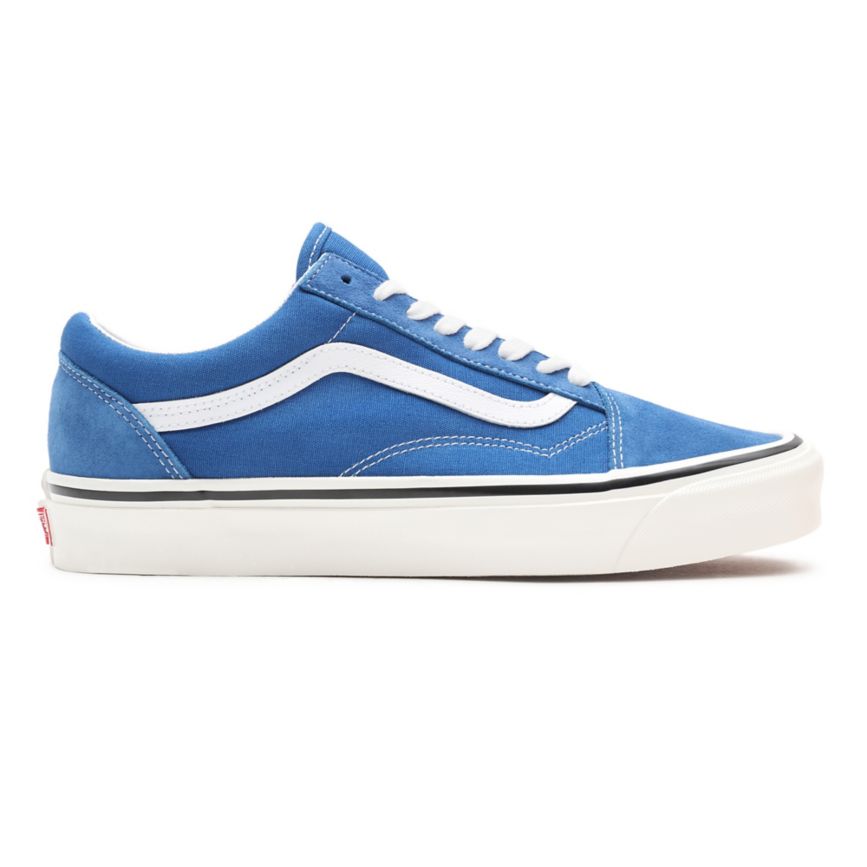Vans Anaheim Factory Old Skool 36 DX Azules | VN740Y7WK08
