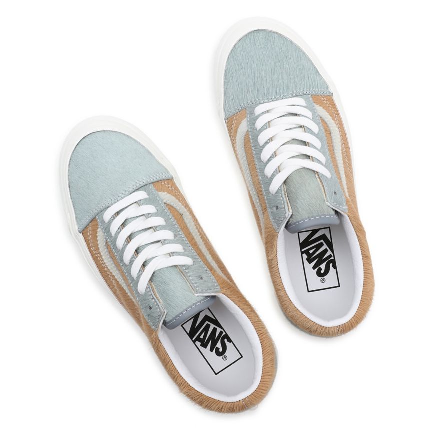 Vans Anaheim Factory Old Skool 36 DX Gris | VN824M4TO33