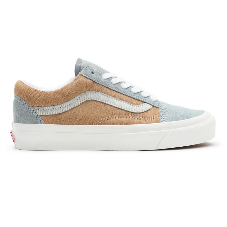 Vans Anaheim Factory Old Skool 36 DX Gris | VN824M4TO33