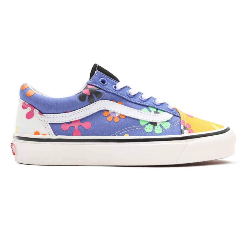 Vans Anaheim Factory Old Skool 36 DX Multicolor | VN964W3OJ73