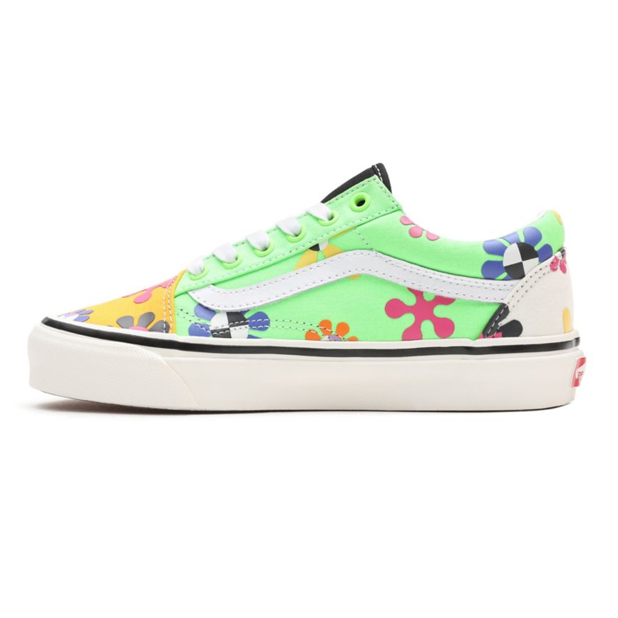 Vans Anaheim Factory Old Skool 36 DX Multicolor | VN964W3OJ73