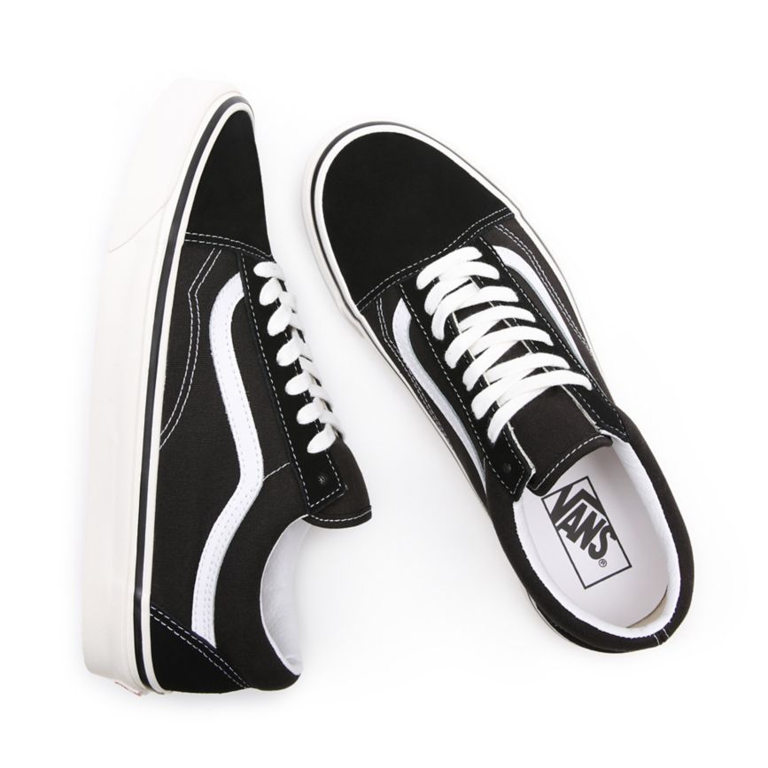 Vans Anaheim Factory Old Skool 36 DX Negras | VN010M7WO21