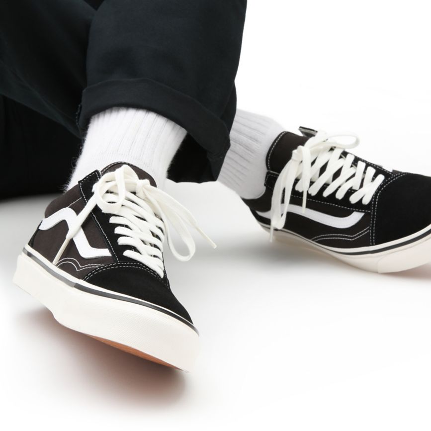 Vans Anaheim Factory Old Skool 36 DX Negras | VN010M7WO21