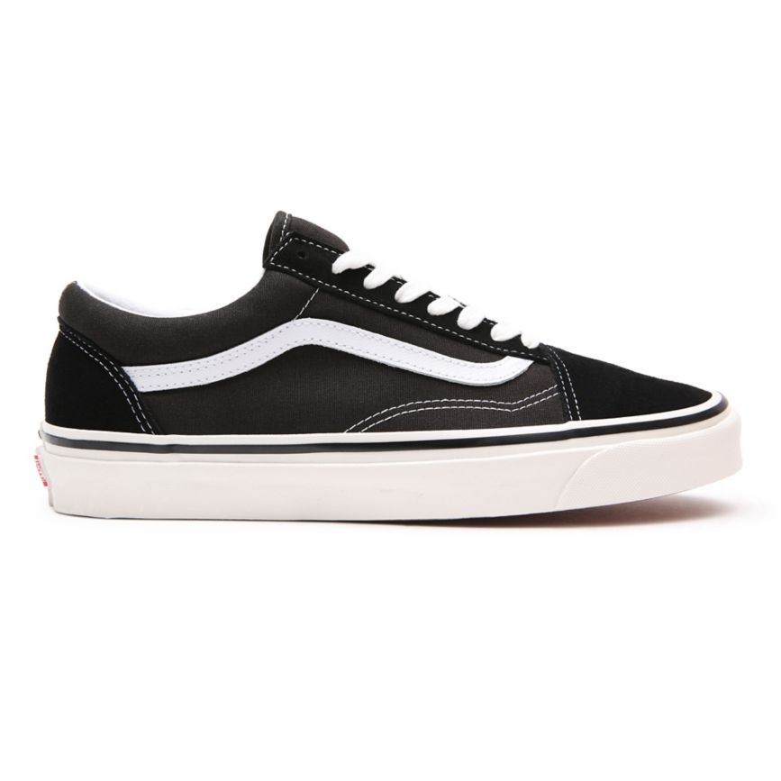 Vans Anaheim Factory Old Skool 36 DX Negras | VN010M7WO21
