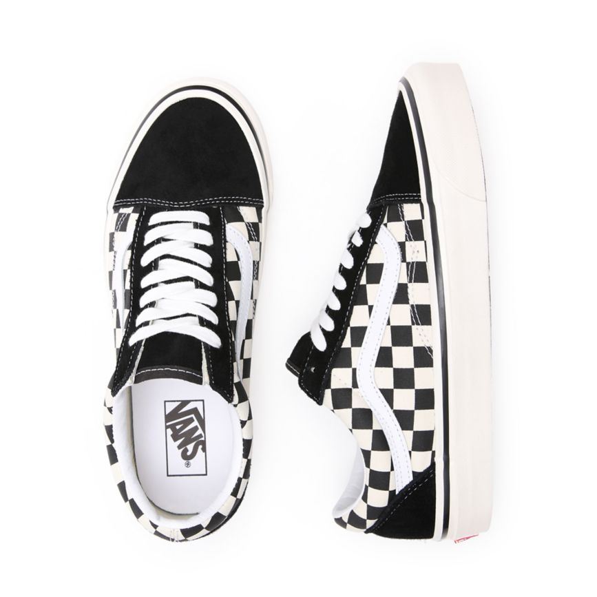 Vans Anaheim Factory Old Skool 36 DX Negras | VN152X4SD61