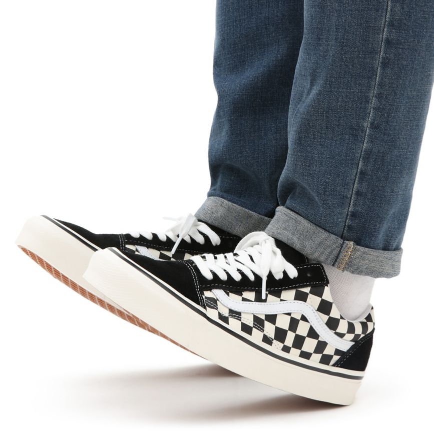 Vans Anaheim Factory Old Skool 36 DX Negras | VN152X4SD61