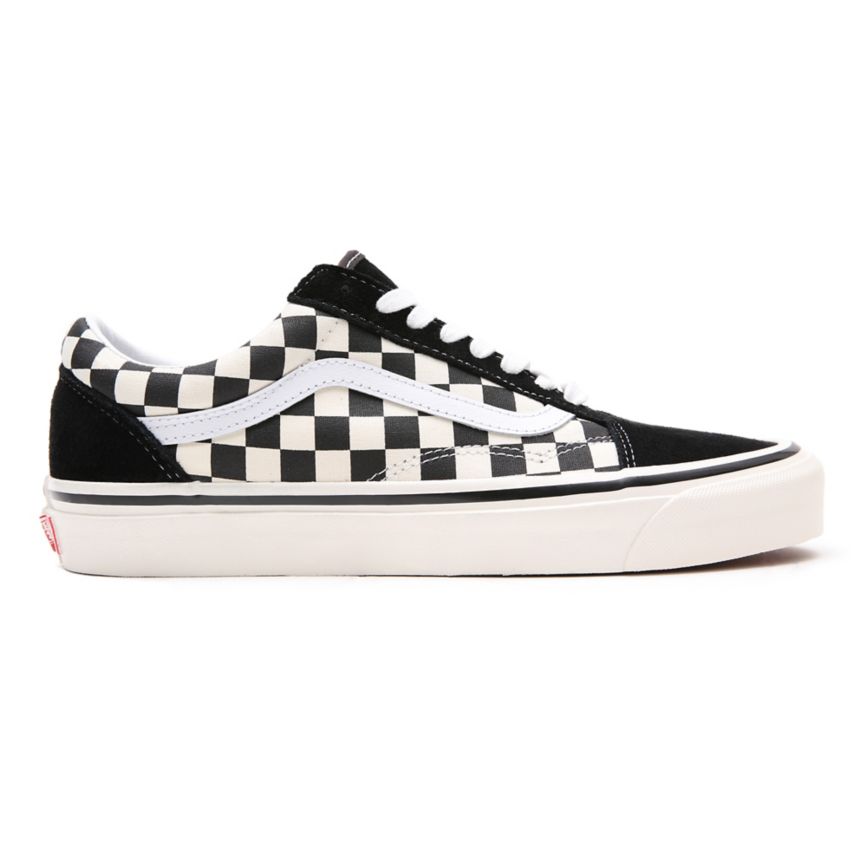 Vans Anaheim Factory Old Skool 36 DX Negras | VN152X4SD61