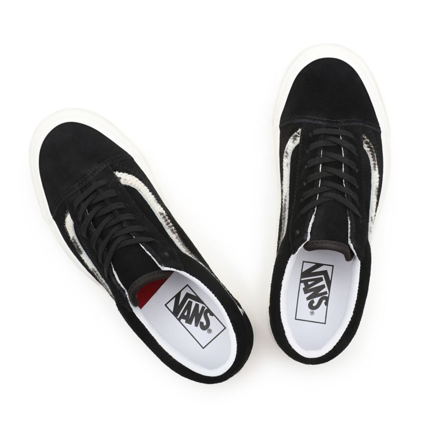 Vans Anaheim Factory Old Skool 36 DX Negras | VN155S5UG63