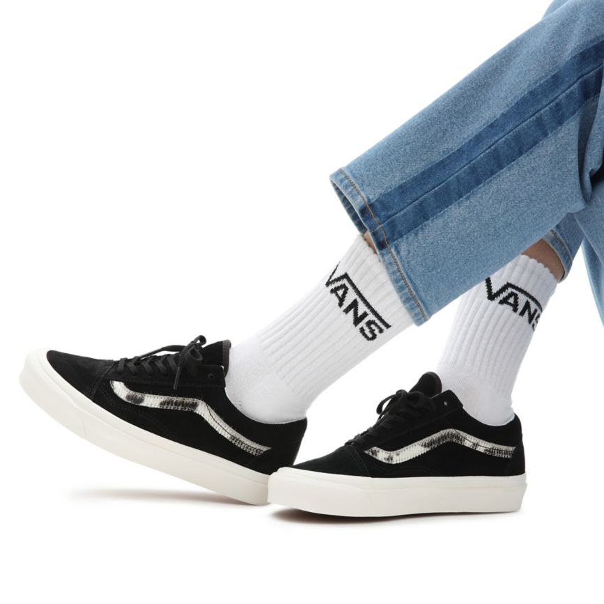 Vans Anaheim Factory Old Skool 36 DX Negras | VN155S5UG63