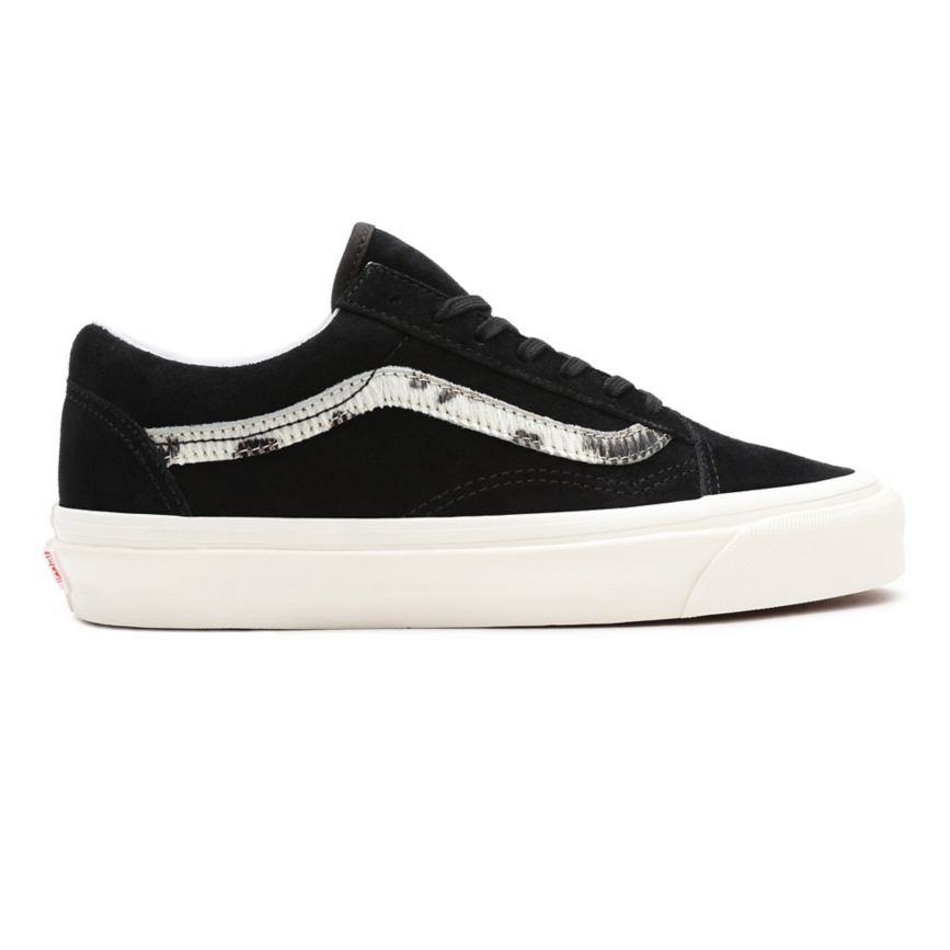 Vans Anaheim Factory Old Skool 36 DX Negras | VN155S5UG63