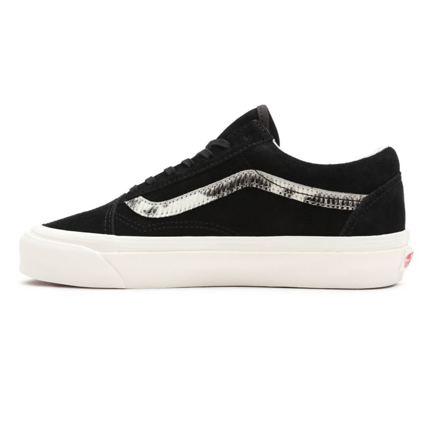 Vans Anaheim Factory Old Skool 36 DX Negras | VN155S5UG63