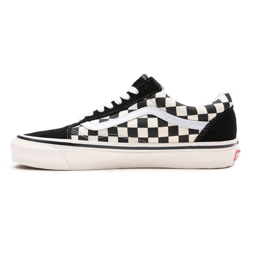 Vans Anaheim Factory Old Skool 36 DX Negras | VN872V1VW25