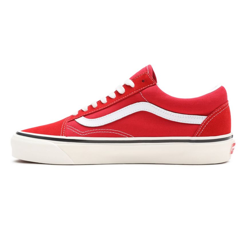 Vans Anaheim Factory Old Skool 36 DX Rojas | VN320B7ED28
