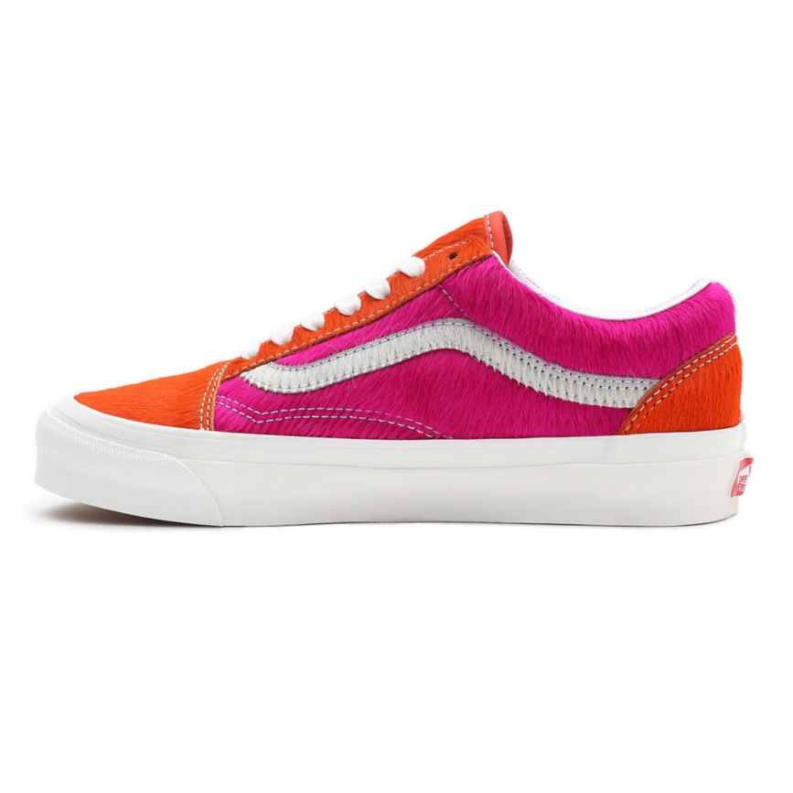 Vans Anaheim Factory Old Skool 36 DX Rojas | VN702Y1YJ83