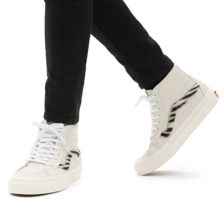 Vans Anaheim Factory SK8-Hi 38 DX Blancas | VN318I2ME72