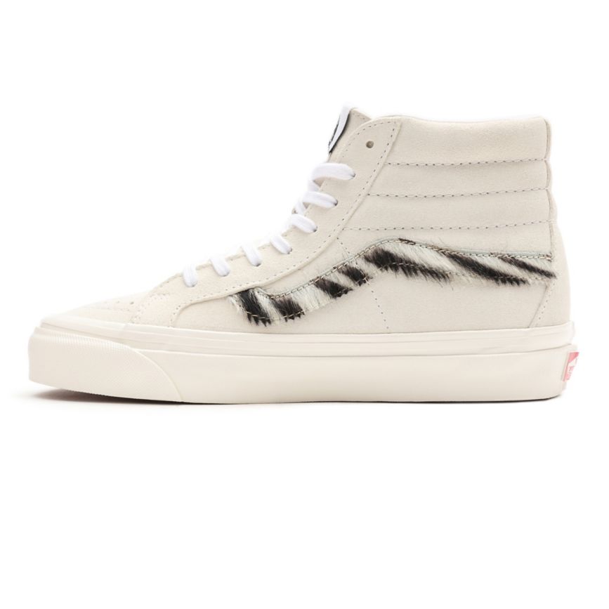 Vans Anaheim Factory SK8-Hi 38 DX Blancas | VN318I2ME72