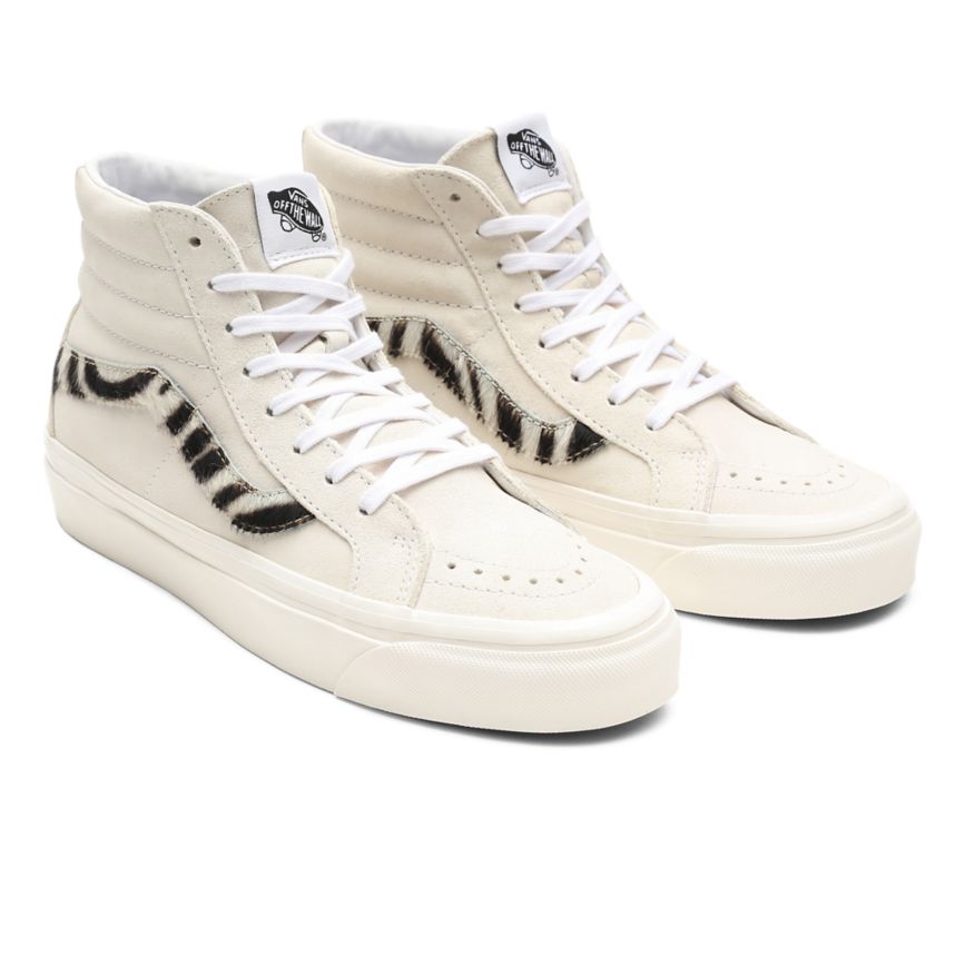 Vans Anaheim Factory SK8-Hi 38 DX Blancas | VN318I2ME72