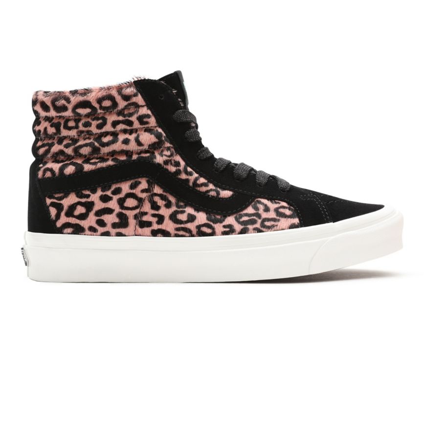 Vans Anaheim Factory SK8-Hi 38 DX Leopardo | VN117J8XU92