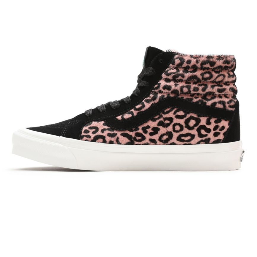 Vans Anaheim Factory SK8-Hi 38 DX Leopardo | VN707W0RP04