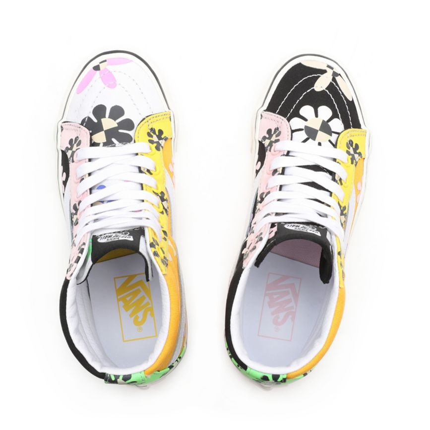 Vans Anaheim Factory SK8-Hi 38 DX Multicolor | VN015S1CS90