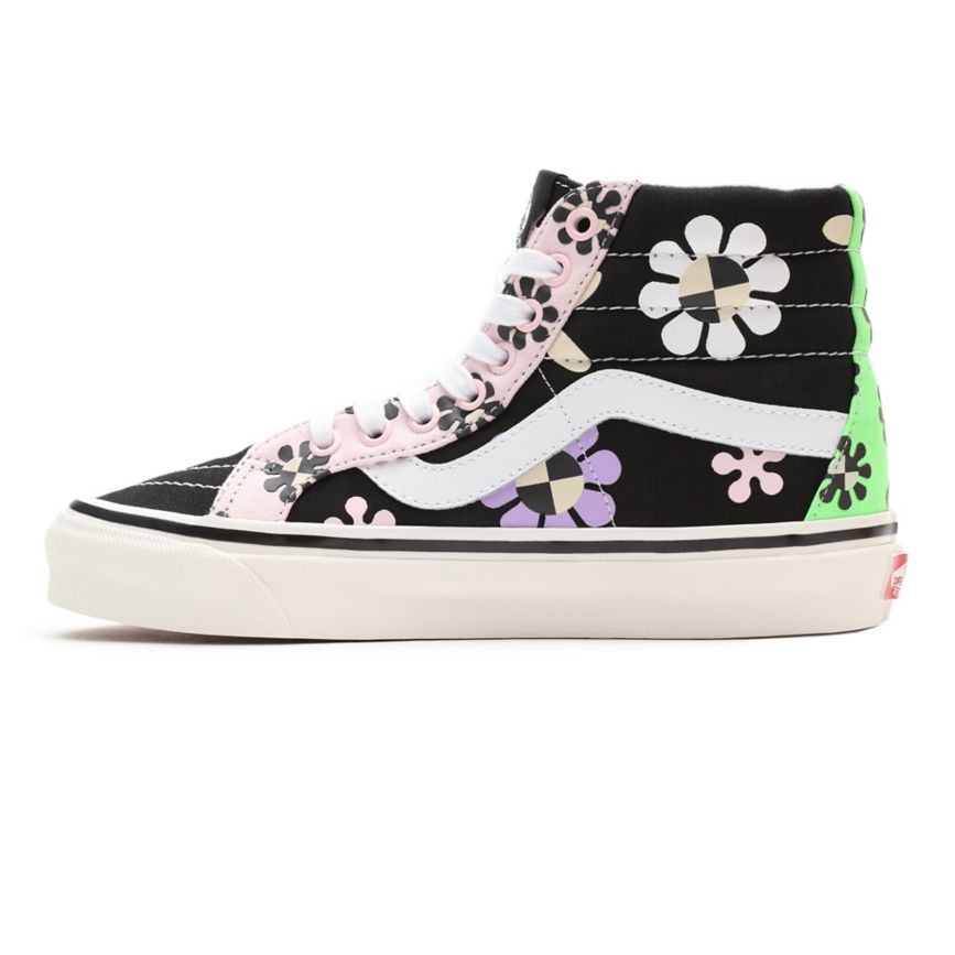 Vans Anaheim Factory SK8-Hi 38 DX Multicolor | VN015S1CS90