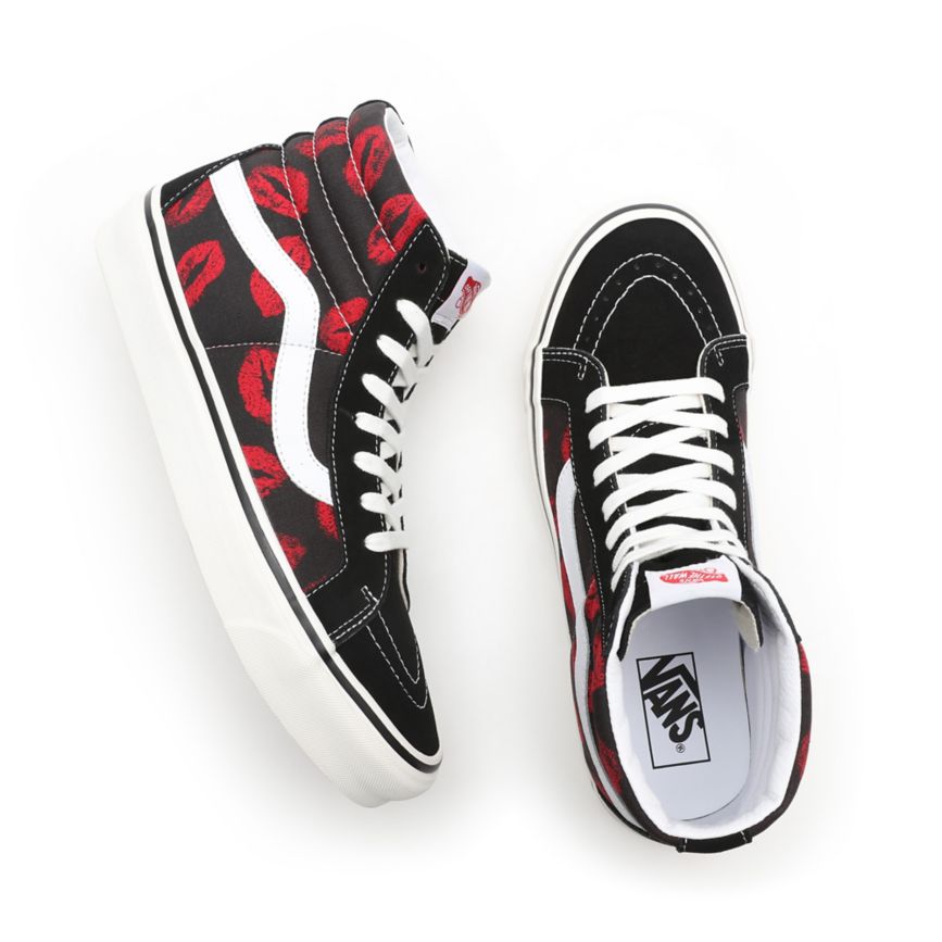 Vans Anaheim Factory SK8-Hi 38 DX Negras | VN443C5QO33