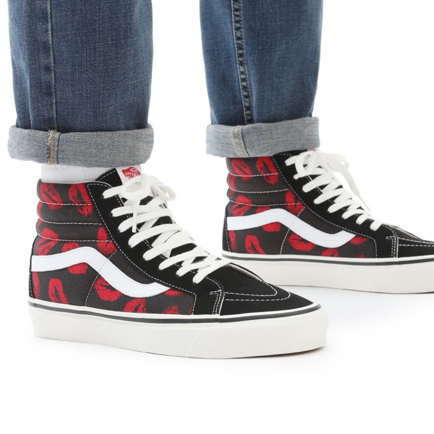 Vans Anaheim Factory SK8-Hi 38 DX Negras | VN443C5QO33