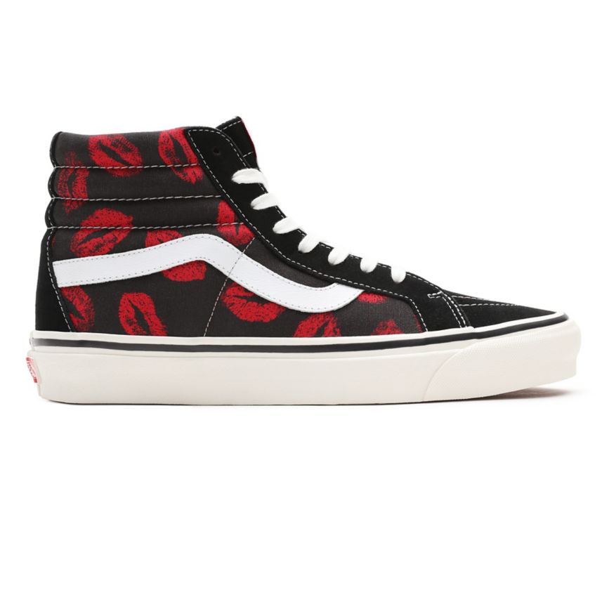 Vans Anaheim Factory SK8-Hi 38 DX Negras | VN443C5QO33