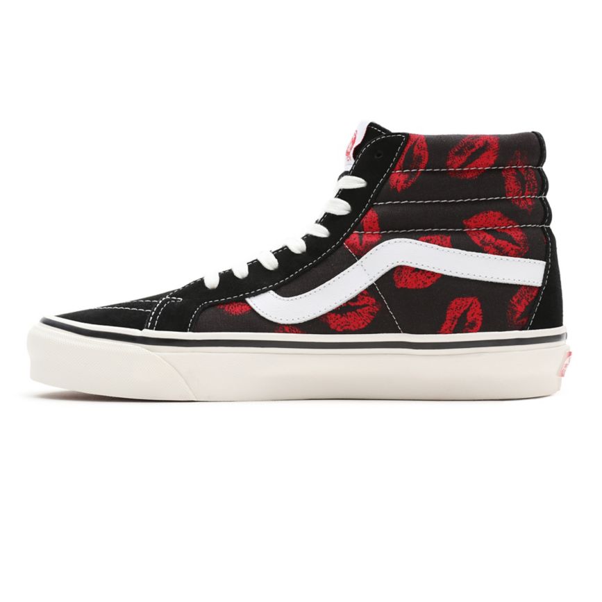 Vans Anaheim Factory SK8-Hi 38 DX Negras | VN443C5QO33