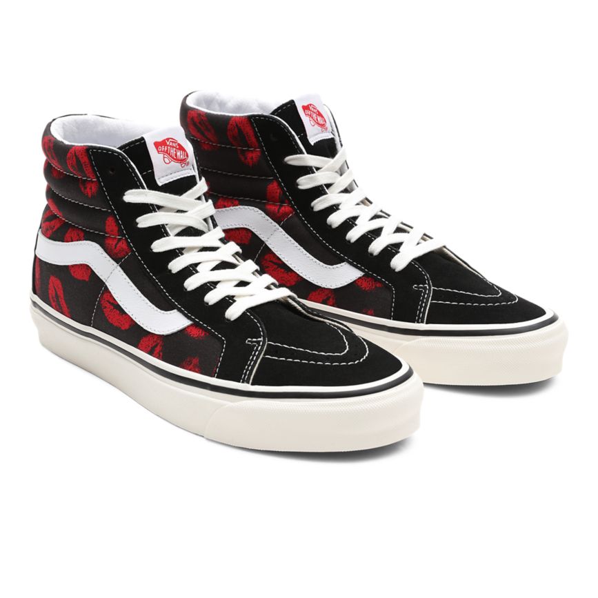 Vans Anaheim Factory SK8-Hi 38 DX Negras | VN443C5QO33