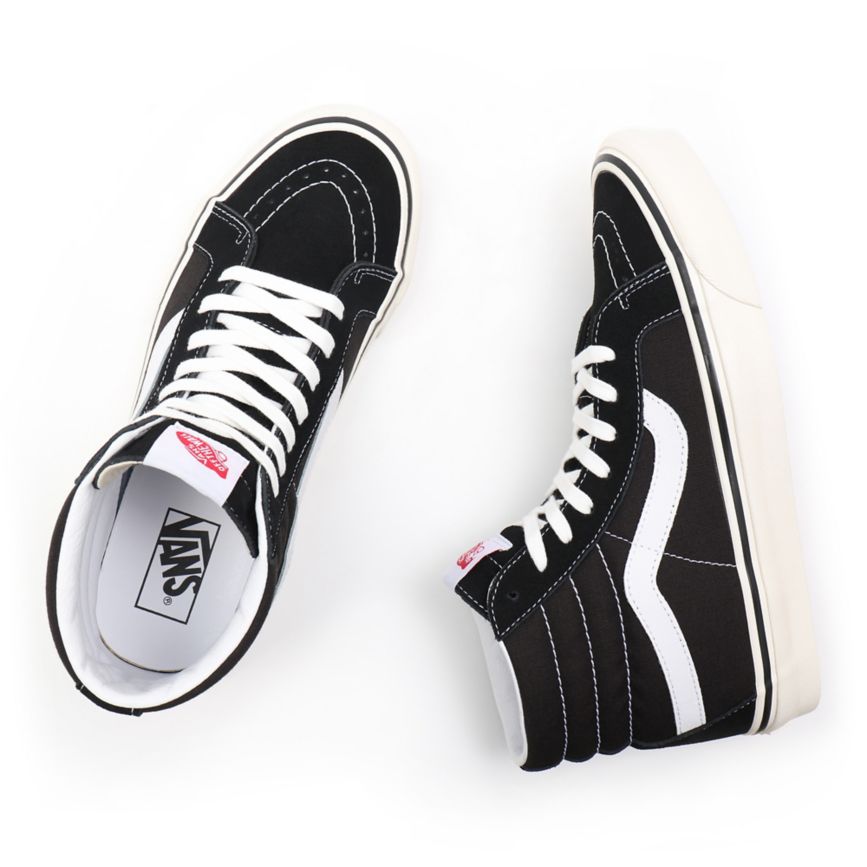 Vans Anaheim Factory SK8-Hi 38 DX Negras | VN454W0XC07