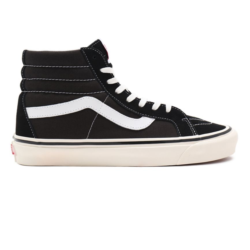 Vans Anaheim Factory SK8-Hi 38 DX Negras | VN454W0XC07