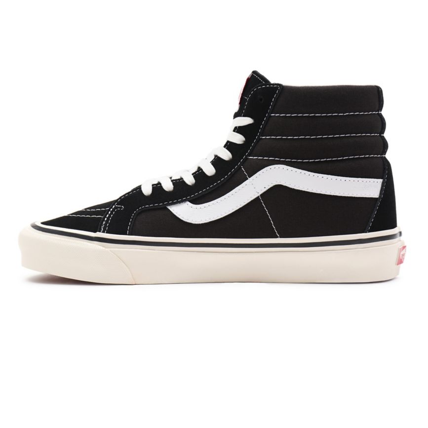 Vans Anaheim Factory SK8-Hi 38 DX Negras | VN454W0XC07