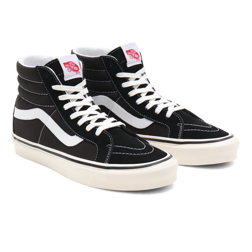 Vans Anaheim Factory SK8-Hi 38 DX Negras | VN454W0XC07