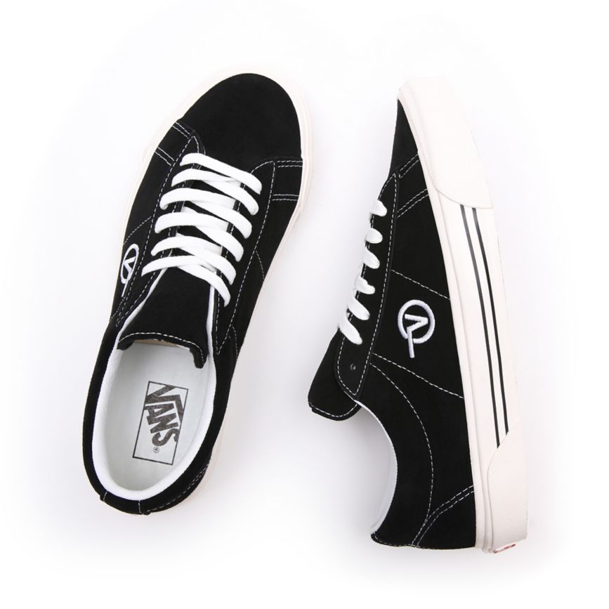 Vans Anaheim Factory Sid DX Negras | VN037S1LC90