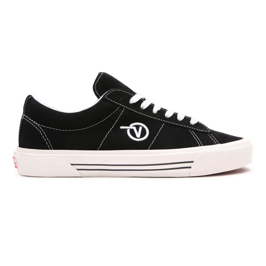 Vans Anaheim Factory Sid DX Negras | VN037S1LC90