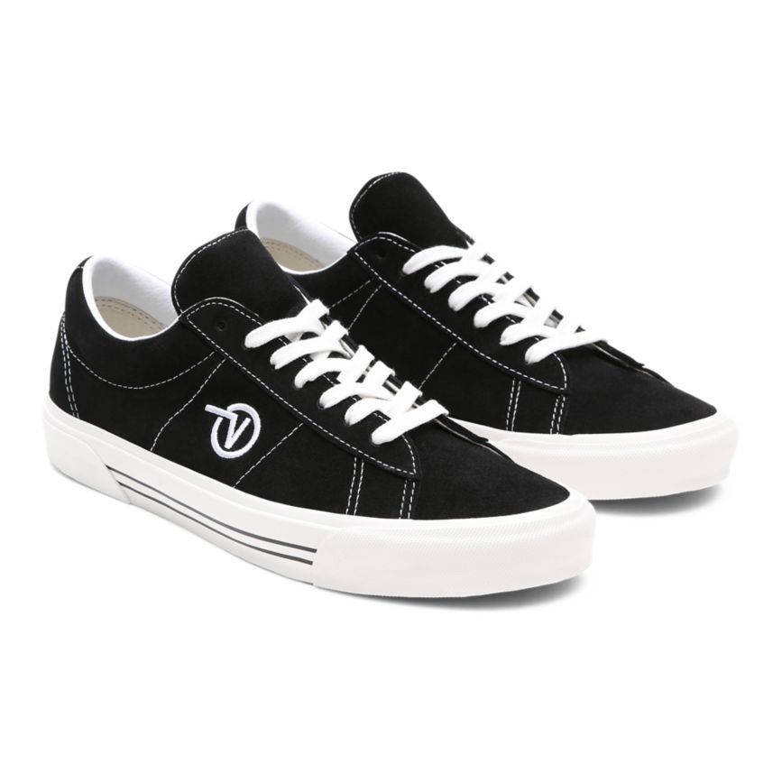 Vans Anaheim Factory Sid DX Negras | VN037S1LC90