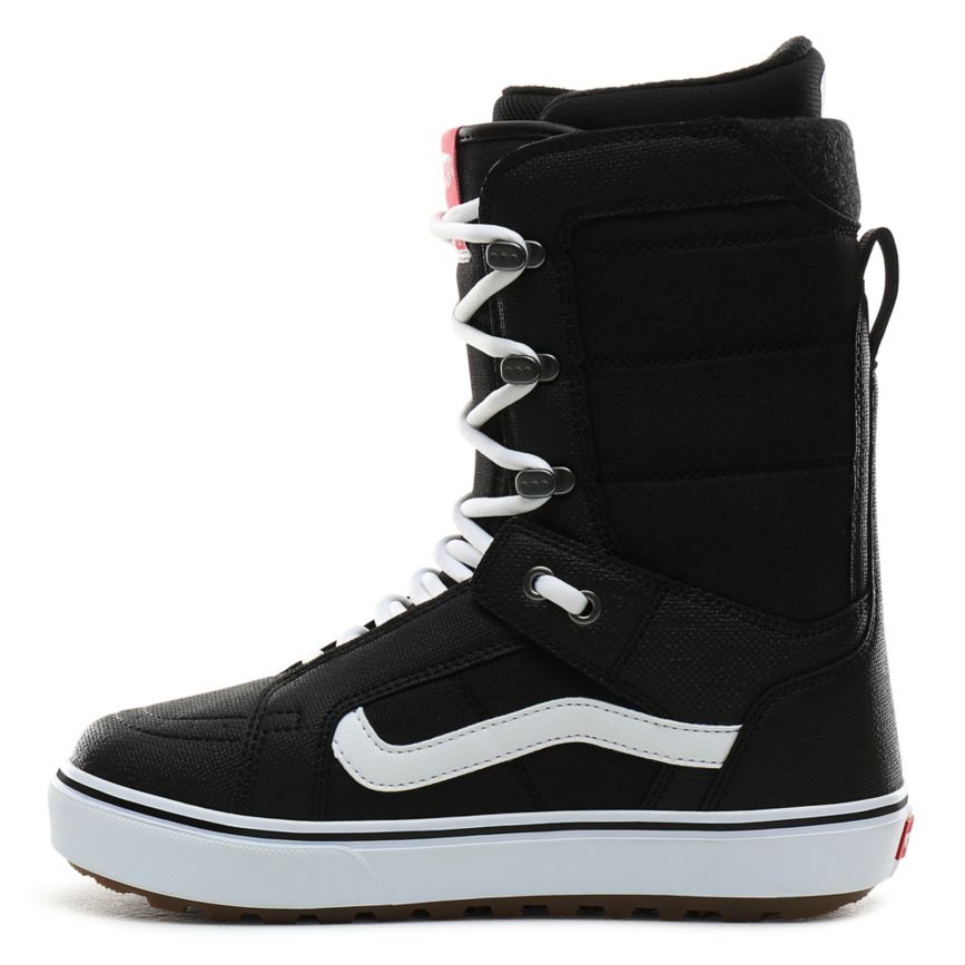 Vans Aura Hi-Standard OG Negras | VN411C7QE22