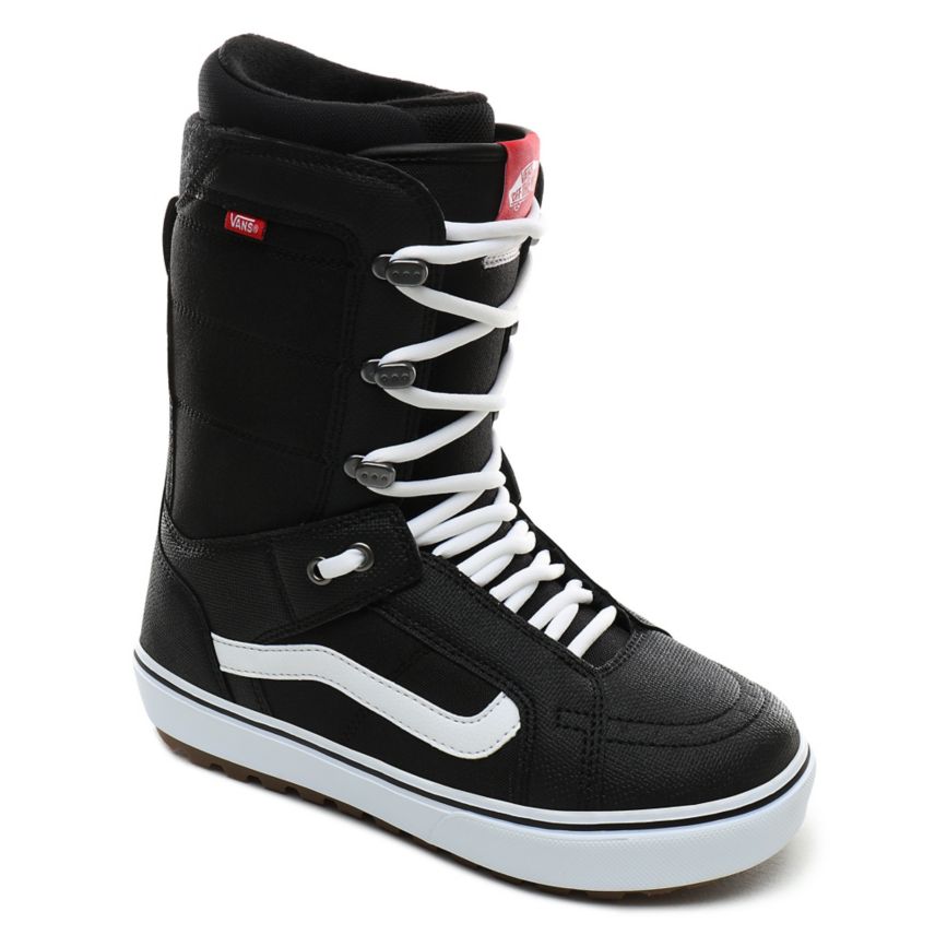 Vans Aura Hi-Standard OG Negras | VN411C7QE22