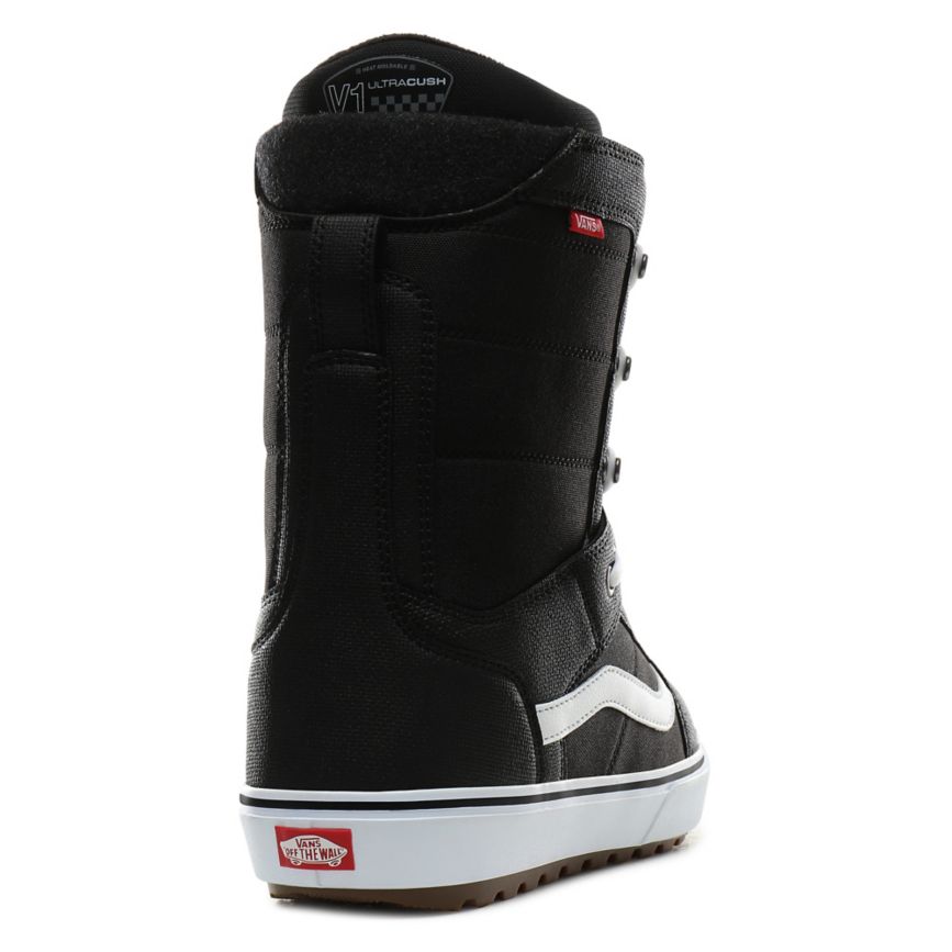 Vans Aura Hi-Standard OG Negras | VN411C7QE22